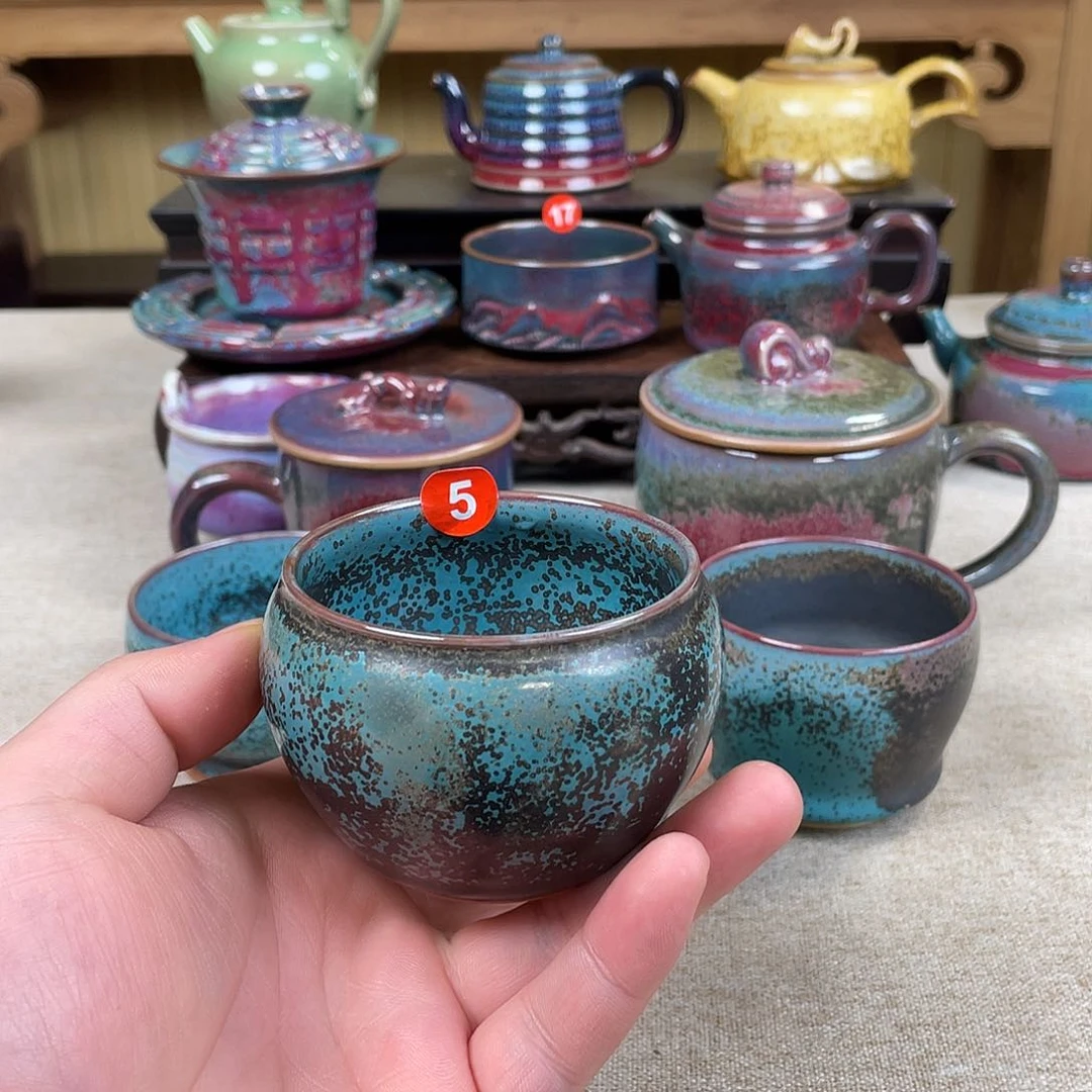 黑****鹅钧瓷钧瓷艺术中心