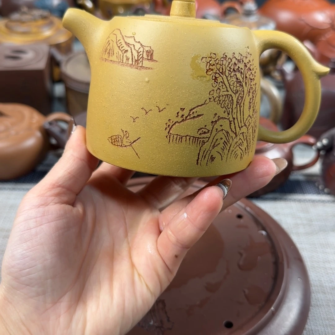 紫砂茶壶紫砂紫砂茶具