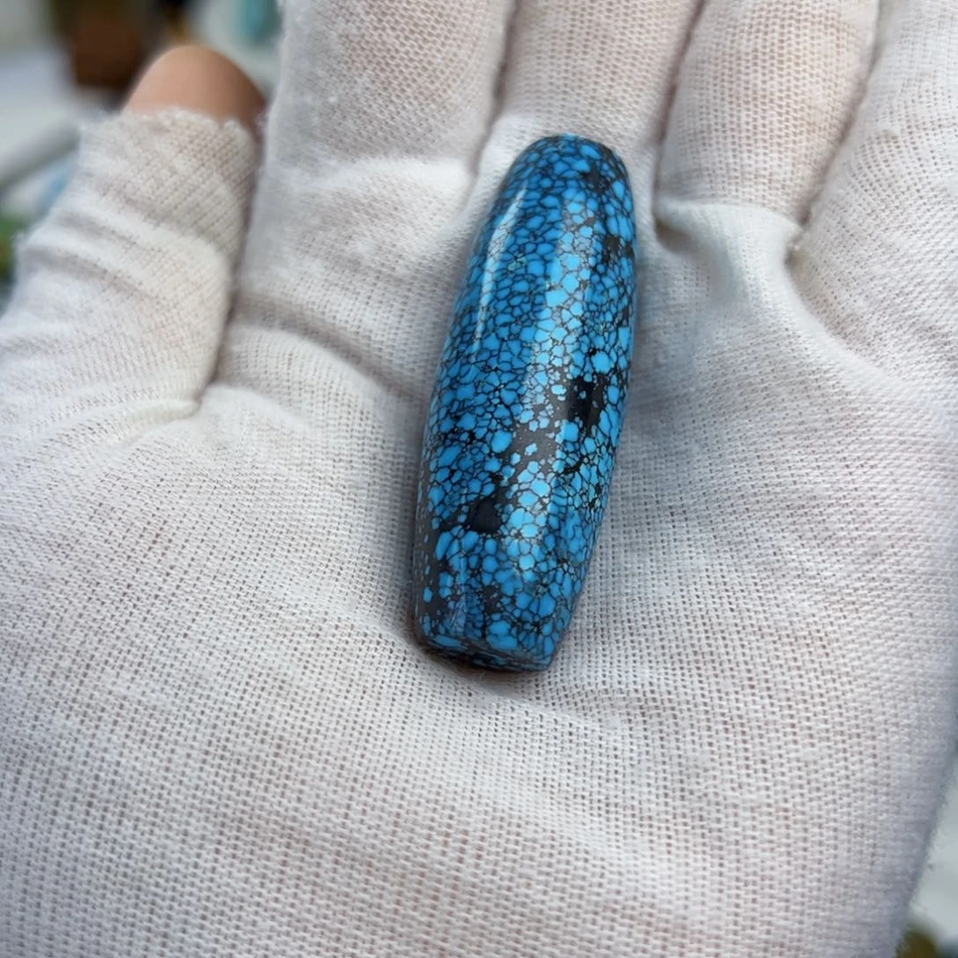 未镶嵌绿松石珠宝奇石阳****卡