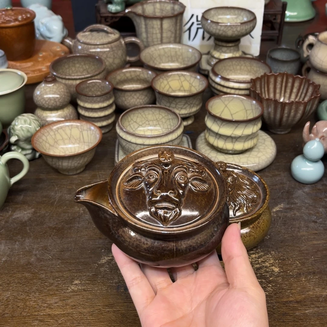 青瓷微瑕浮力特价