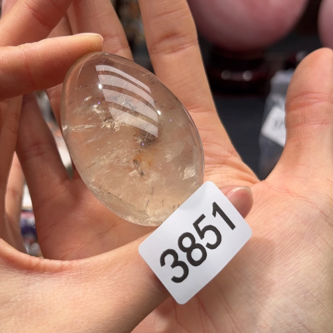 【闪购商品】未镶嵌大型摆件（非配饰）水晶