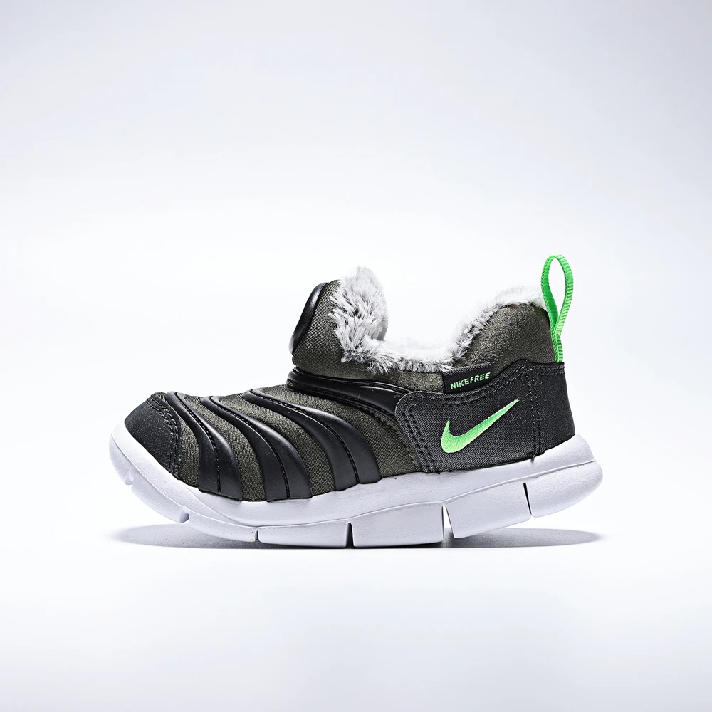 NIKE耐克2024婴童NIKE DYNAMO FREE SE (TD)加绒学步鞋DO5888-331