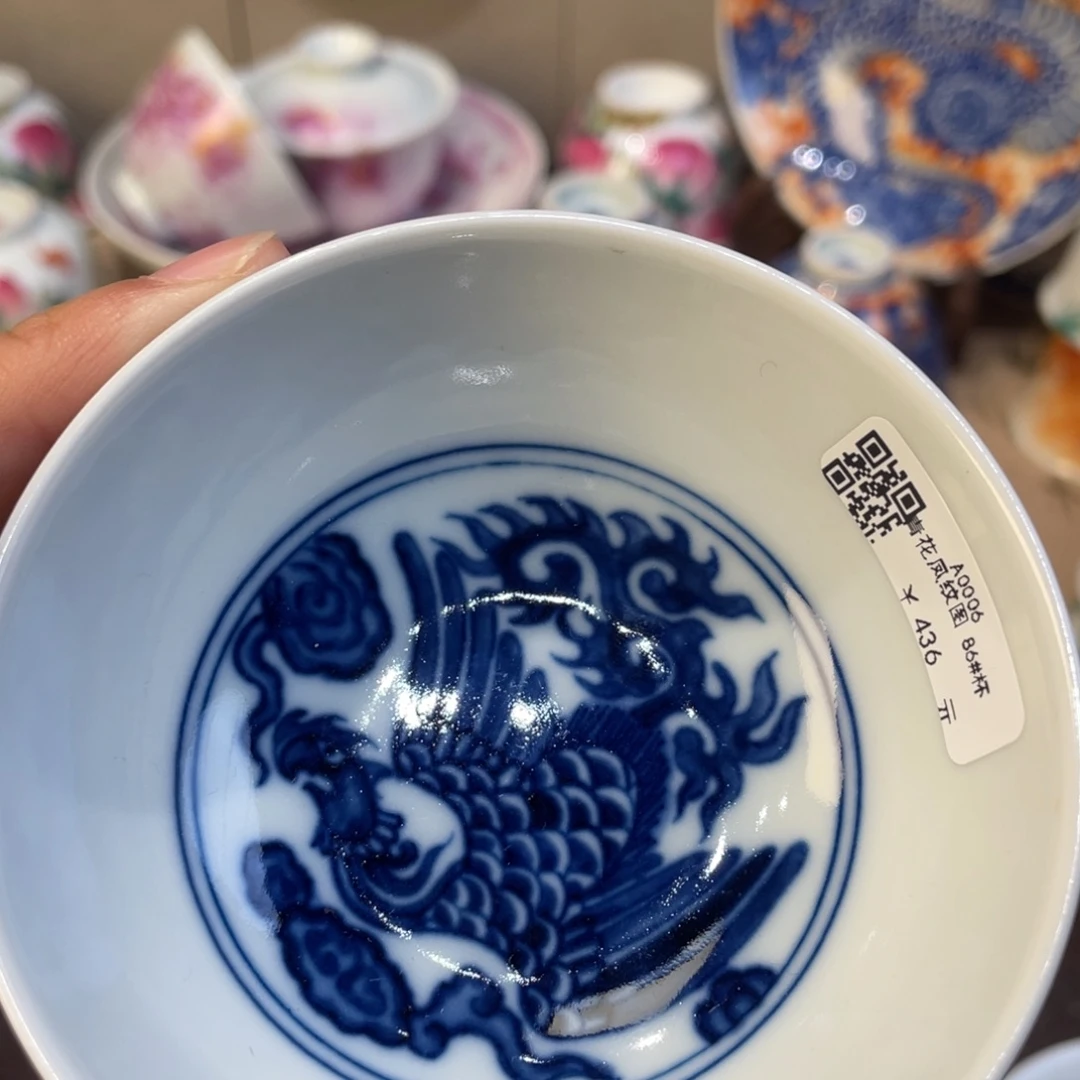 摆件景德镇陶瓷景德镇瓷器