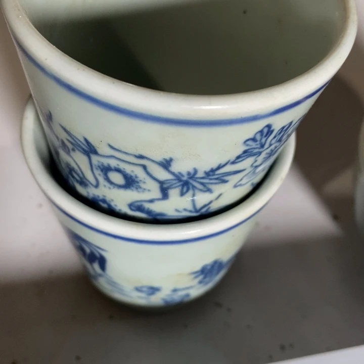 风***我瓷片瓷器瓷器瓷器