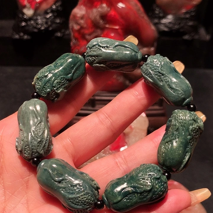 昌化石大师作品漂亮了