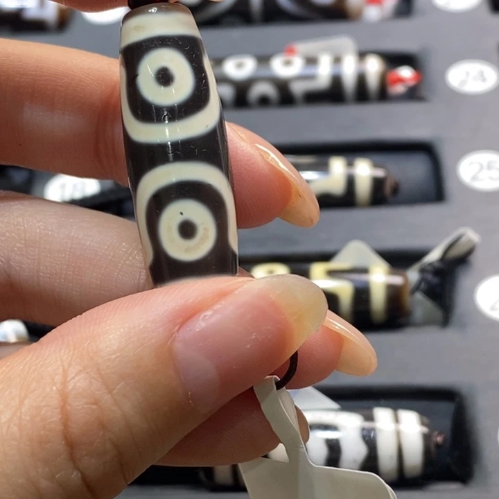 那***海玛瑙/玉髓（覆膜）未镶嵌颈饰