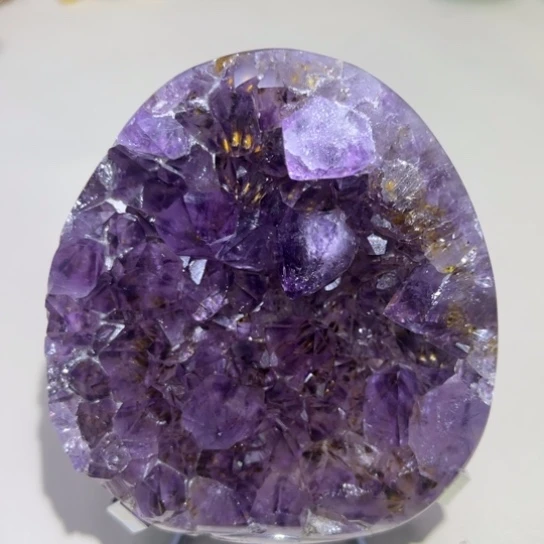 未镶嵌大型摆件（非配饰）紫晶82