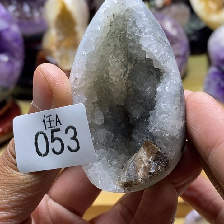 大型摆件（非配饰）未镶嵌水晶