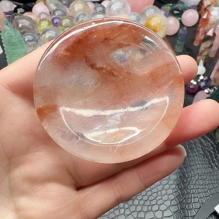 水晶珠宝半成品未镶嵌104