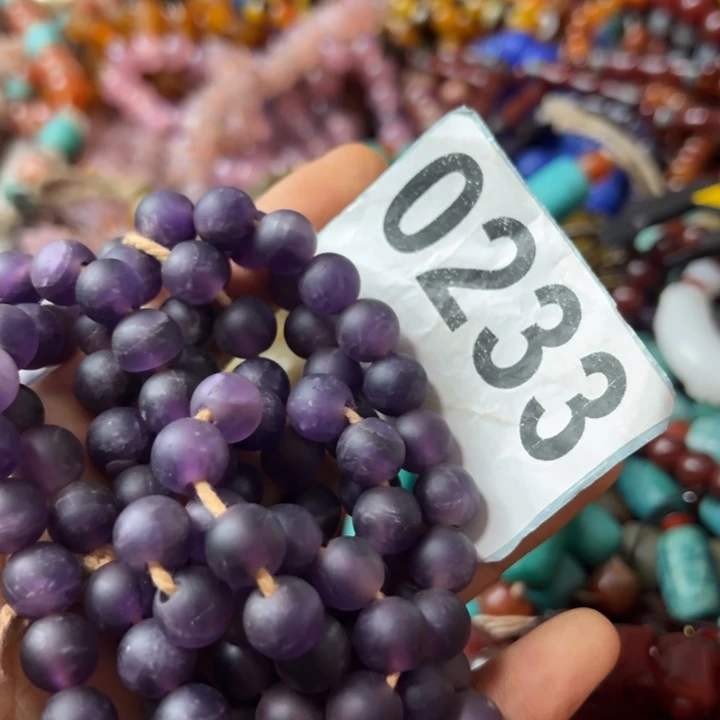 天***#玛瑙/玉髓颈饰未镶嵌