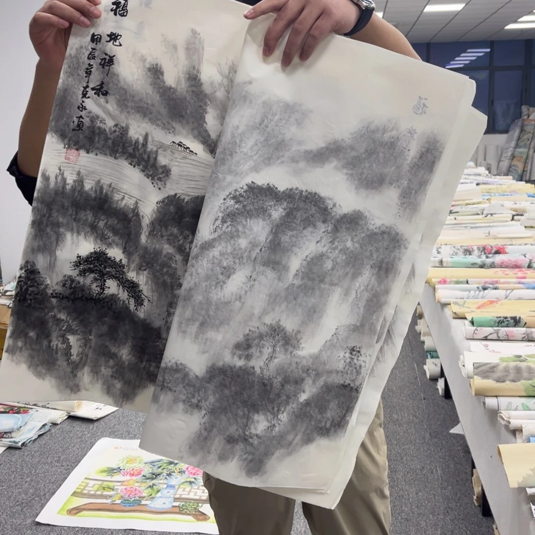 国画国画作品展览欣赏