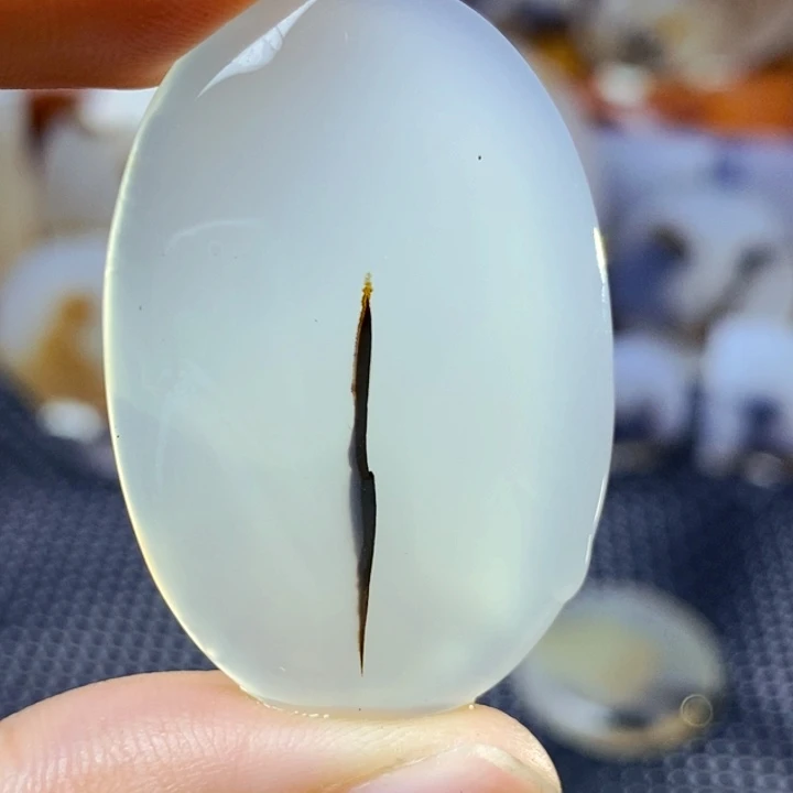 玛瑙/玉髓未镶嵌珠宝半成品