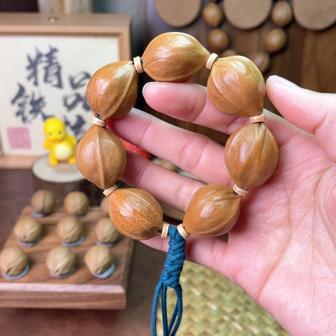 橄榄核手串/手链2027梅林铁核