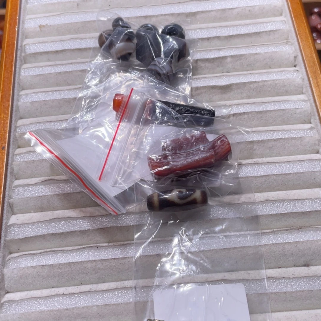 玛瑙/玉髓珠宝半成品未镶嵌