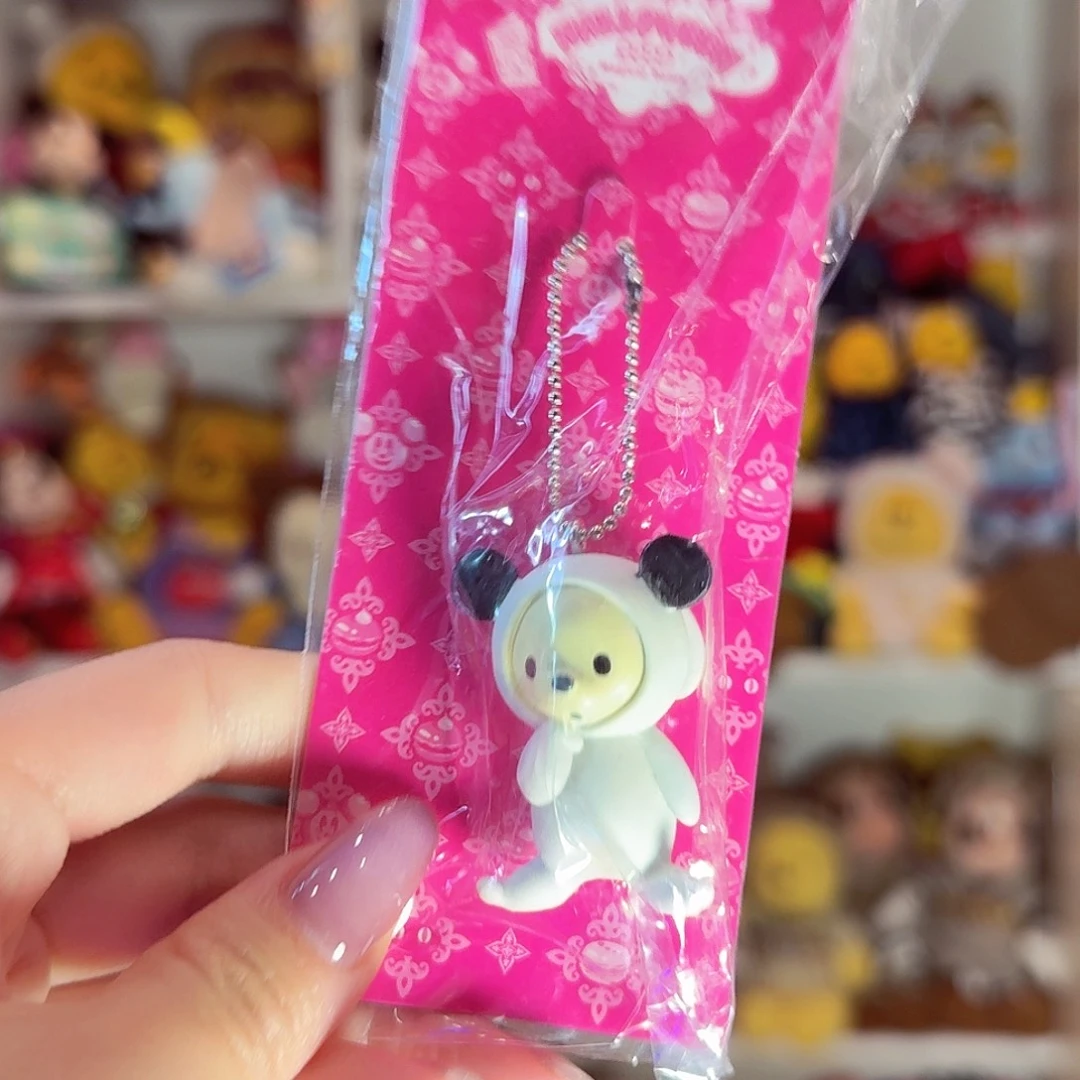 毛绒baby米奇幽灵挂件