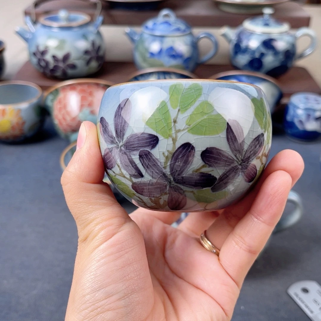 瓷片景德镇陶瓷学院