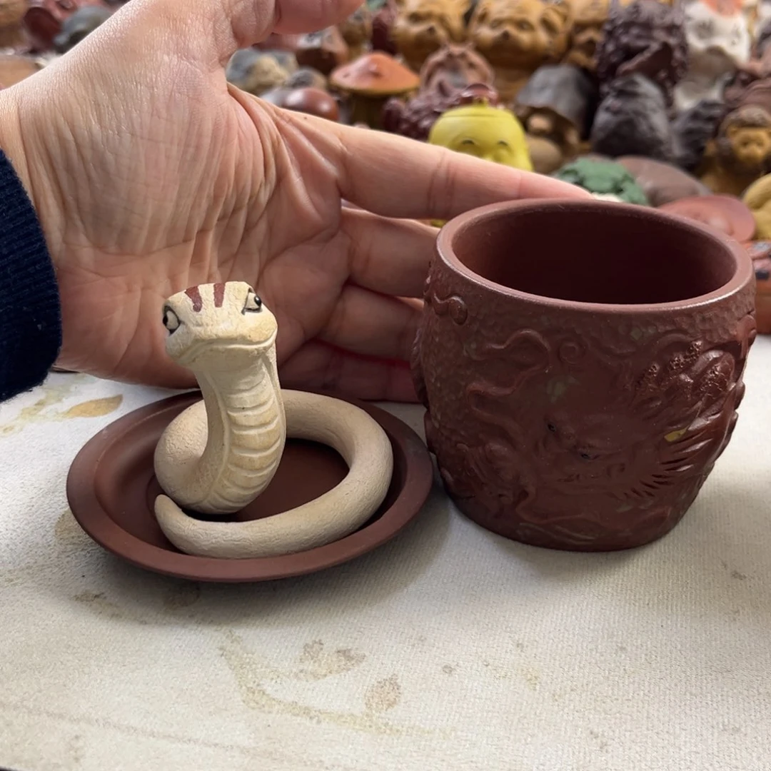 紫砂茶宠P**?紫砂茶宠