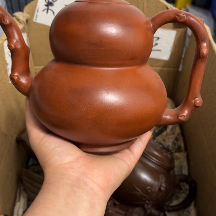 紫砂壶等各种器具