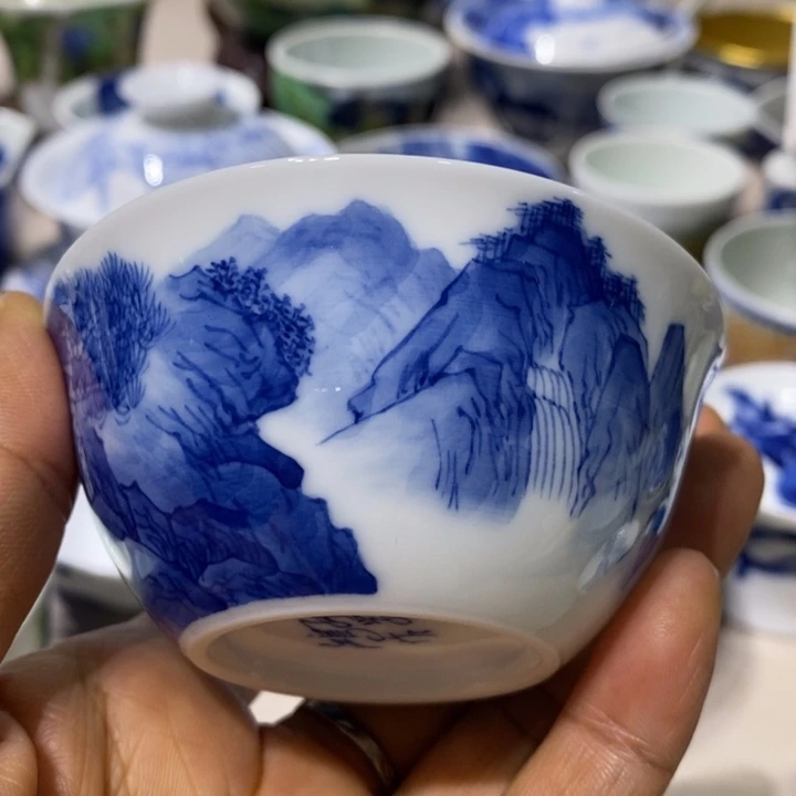 杯图*张学鸿老师作品