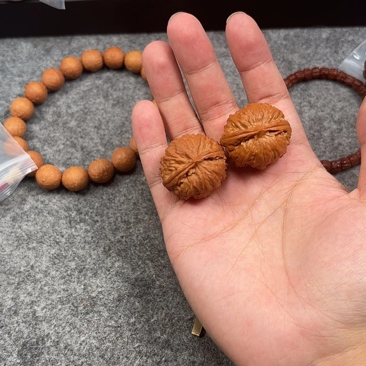 文玩核桃吊坠大南瓜