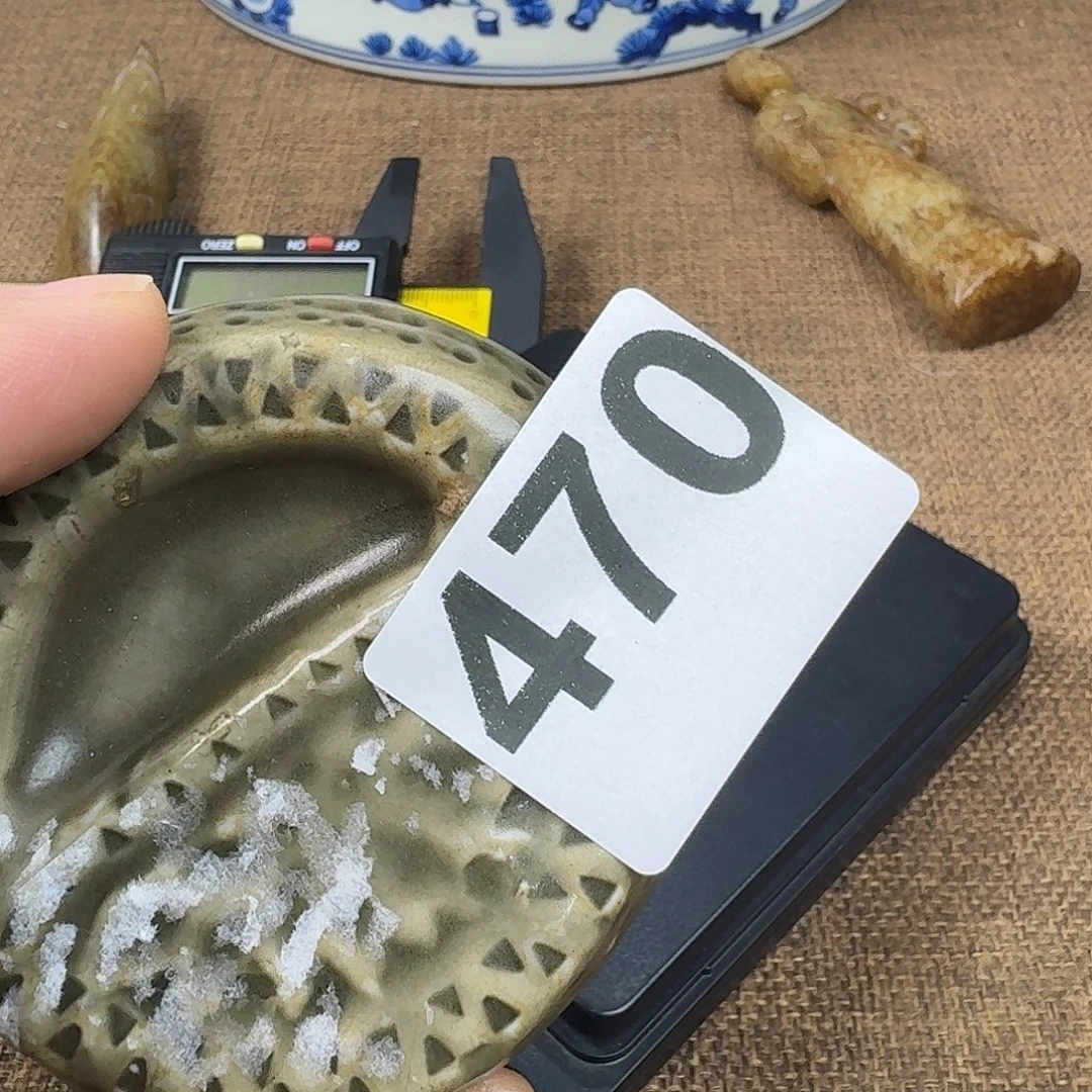 茶宠紫砂禾甜旧藏只玩真货