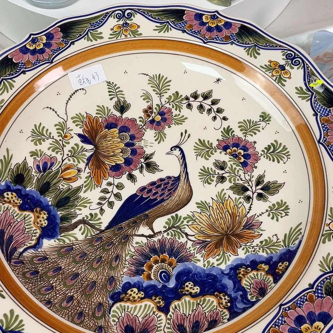 陶瓷器欧瓷咖啡杯水晶杯