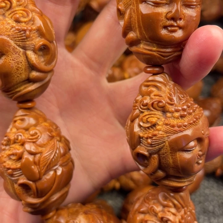 橄榄核吊坠浪*橄榄核