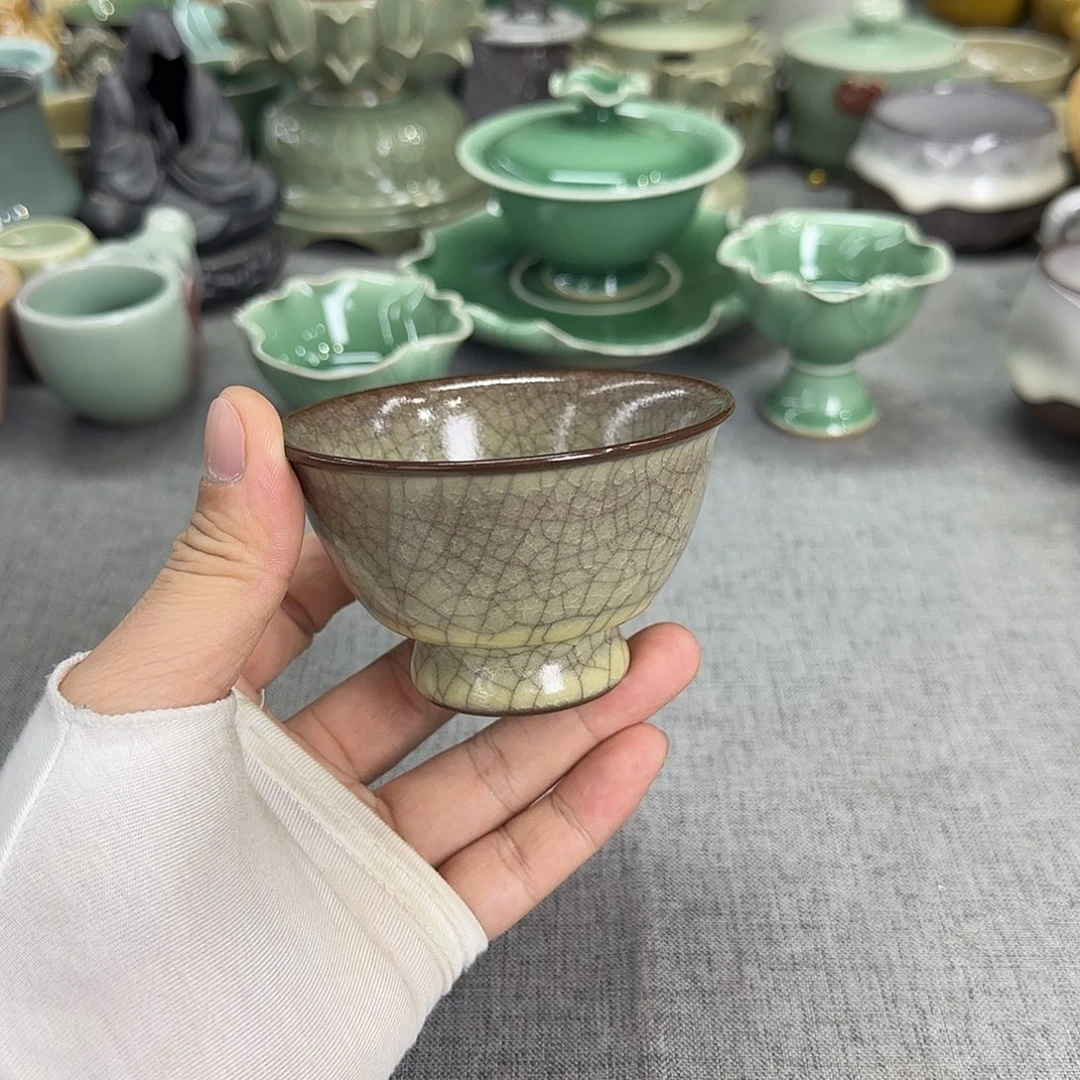 茶器黄先生 正在直播
