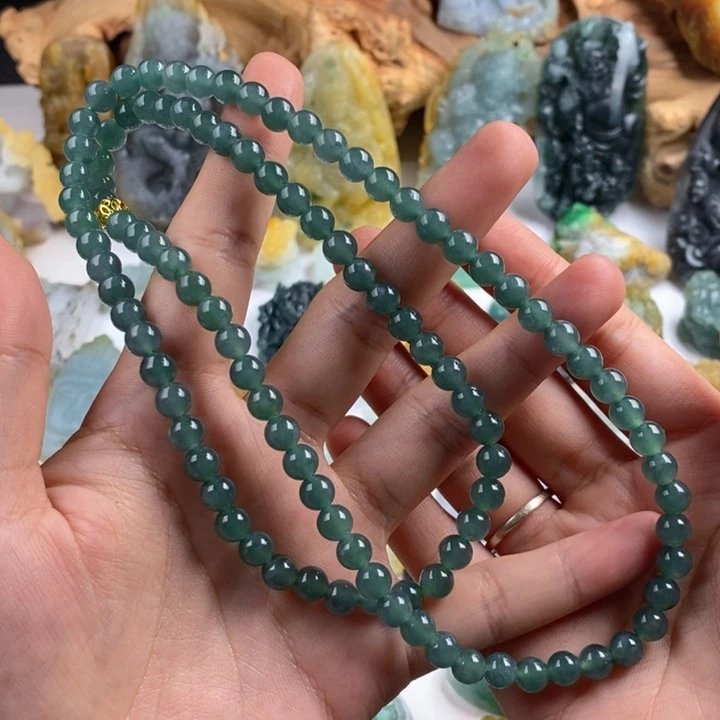 无***刚定制翡翠未镶嵌翡翠