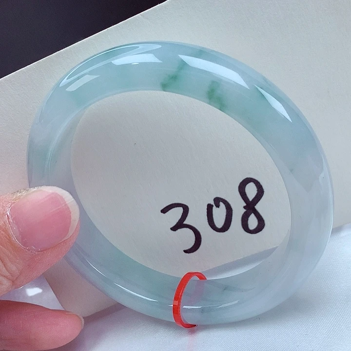 翡翠未镶嵌手镯翡翠