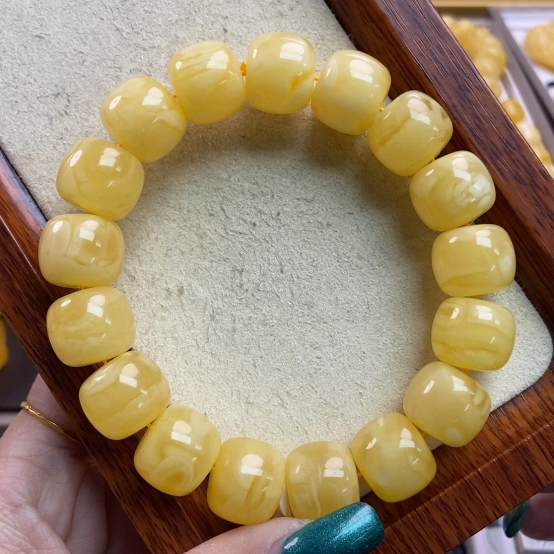 琥珀珠宝奇石未镶嵌8