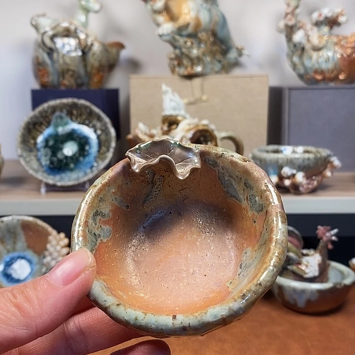 瓷片今天晚上好想吃