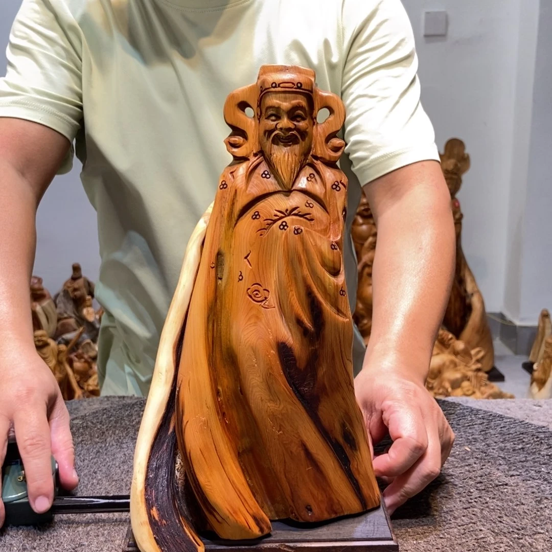 柏木（崖柏）精品 太行崖柏