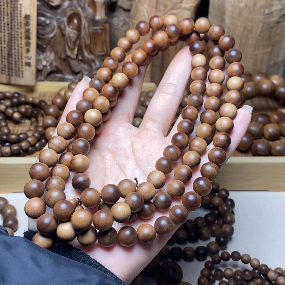 檀香木手串/手链手串1.0