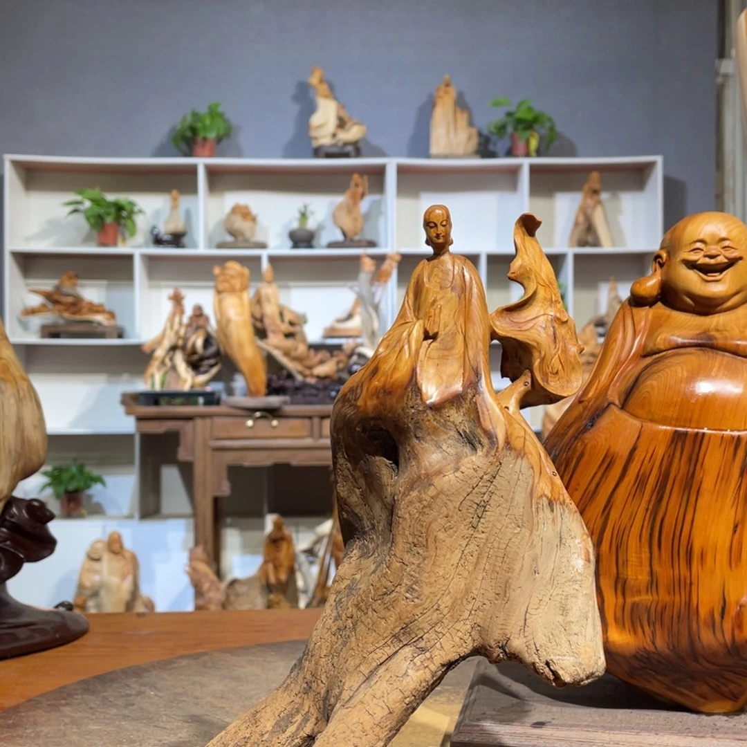 柏木（崖柏）工艺品