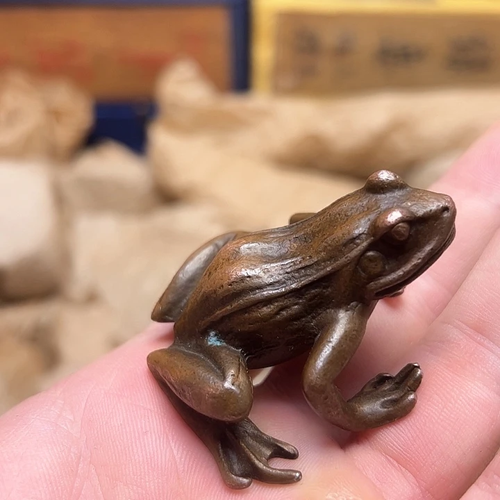 文玩铜器点击下单