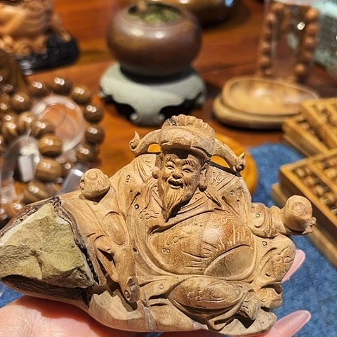 Z***G楠木（金丝楠）手串/手链