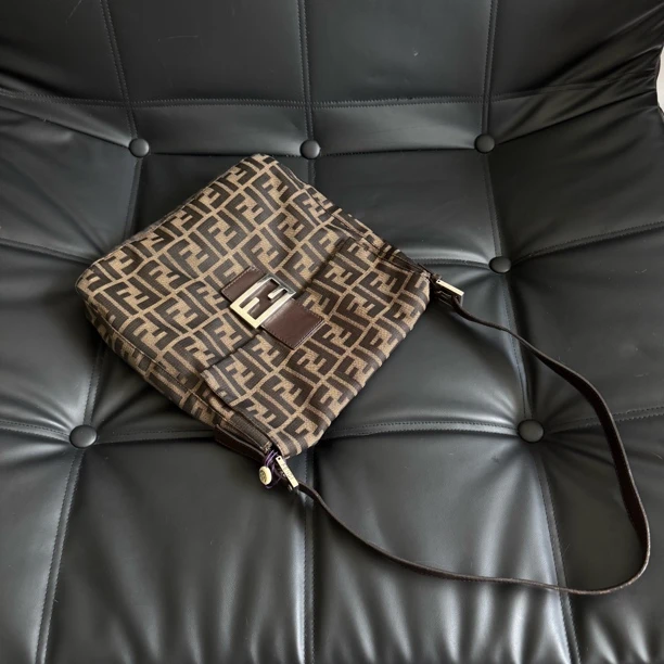 95新 FENDI/芬迪 上海自播/芬迪单肩包