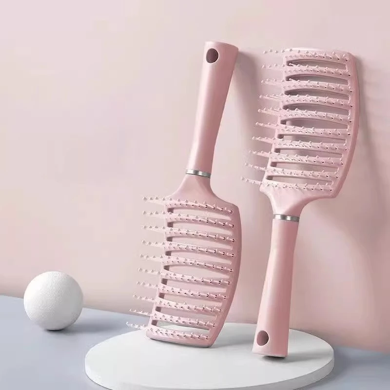 大弯梳