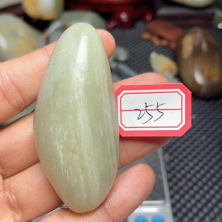 未镶嵌和田玉挂件255