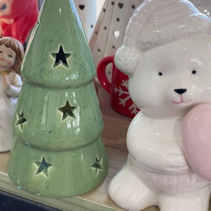 陶瓷树脂工艺摆件