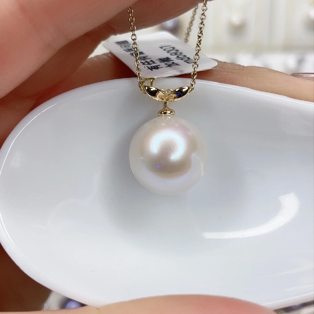 淡水珍珠颈饰未镶嵌