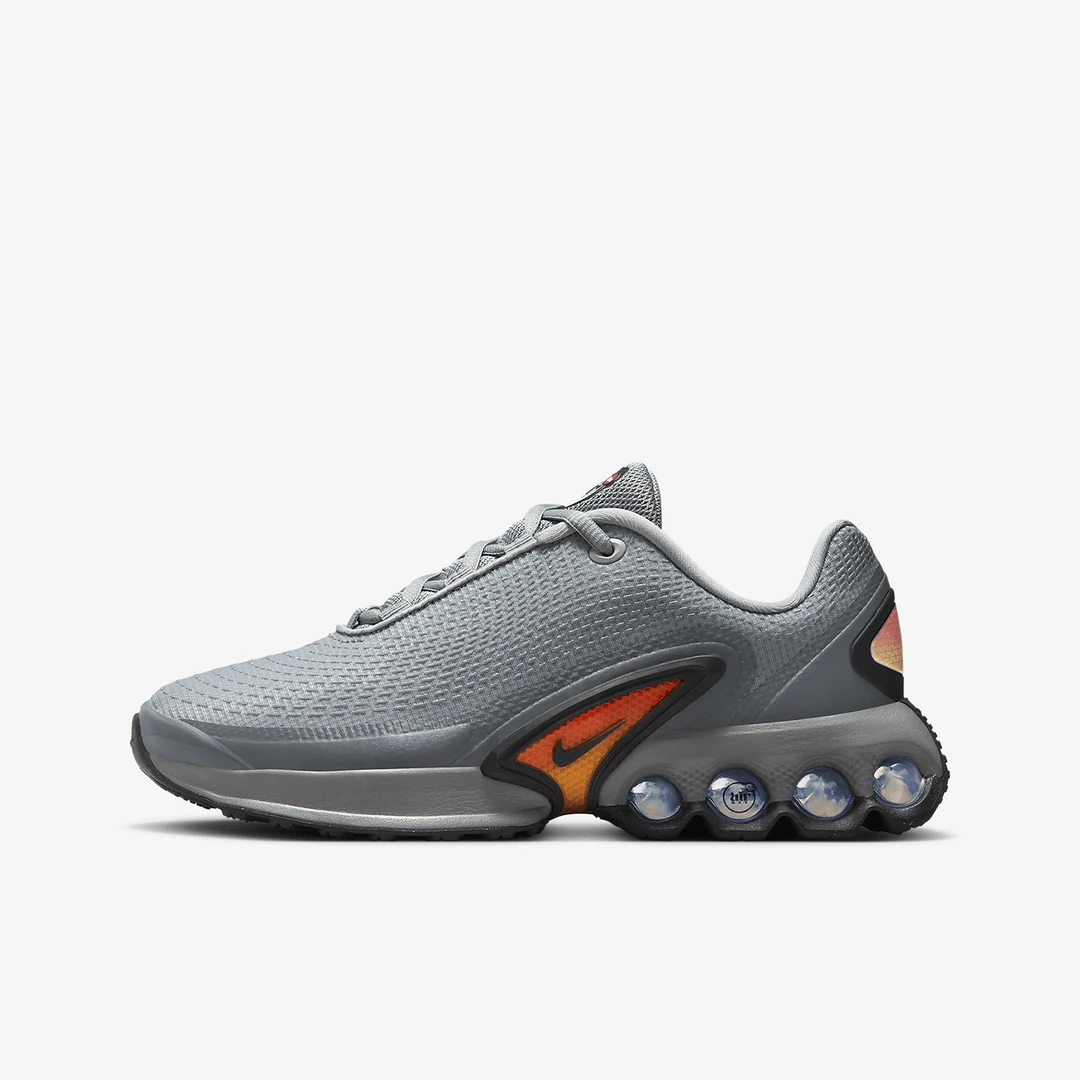Nike/耐克 Air Max Dn 女子大童低帮休闲运动跑步鞋 FB8987-002
