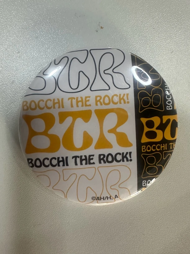 孤独摇滚vv联动吧唧