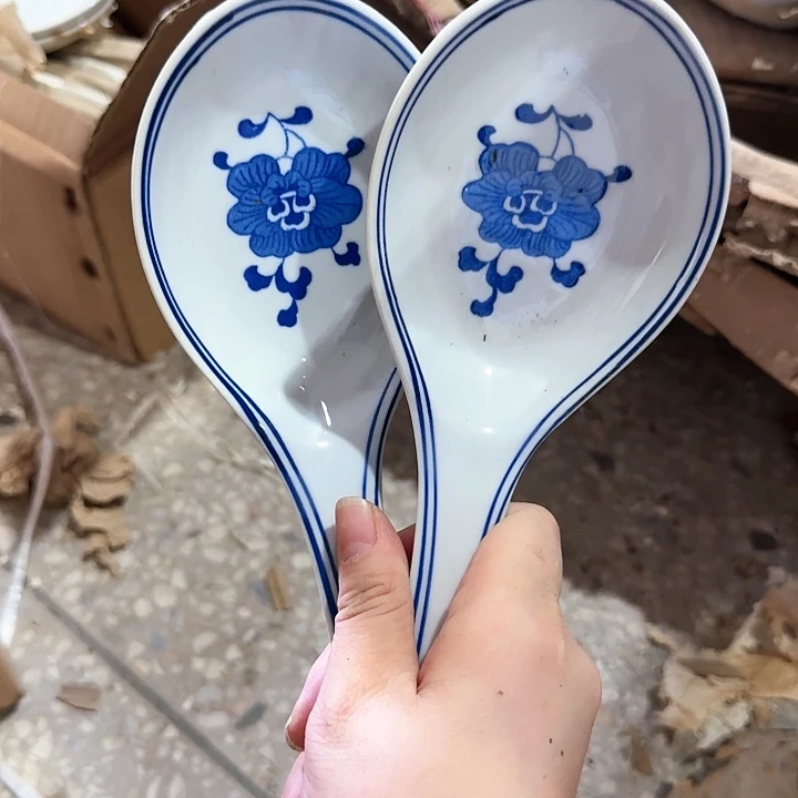 碟景德镇陶瓷艺术品