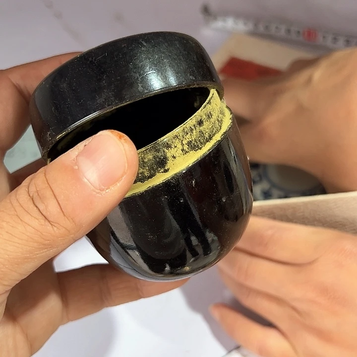 闹****蚤新亿阁中古杂项谨慎参拍