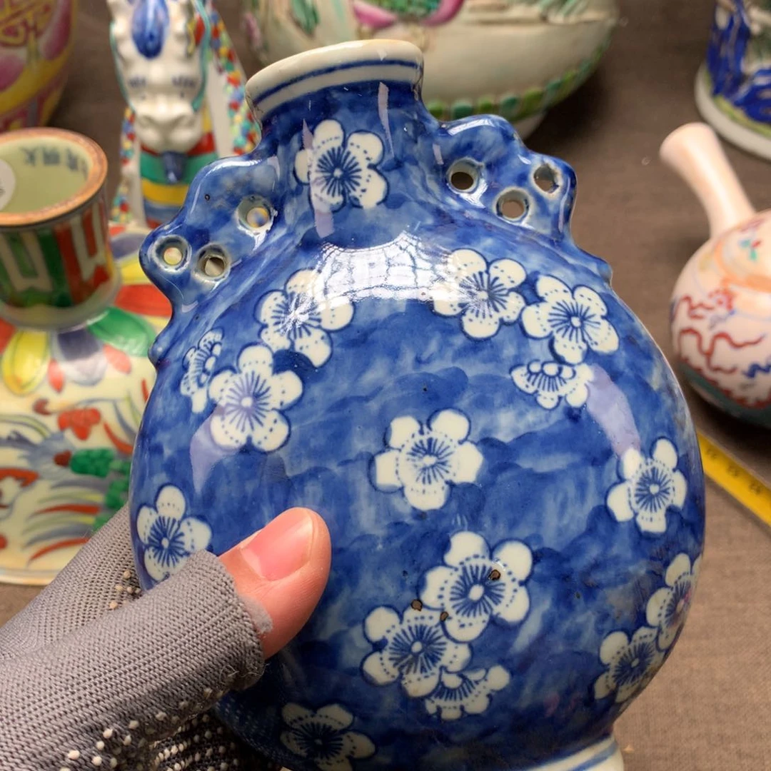 摆件陶瓷旧藏瓷器旧藏瓷器