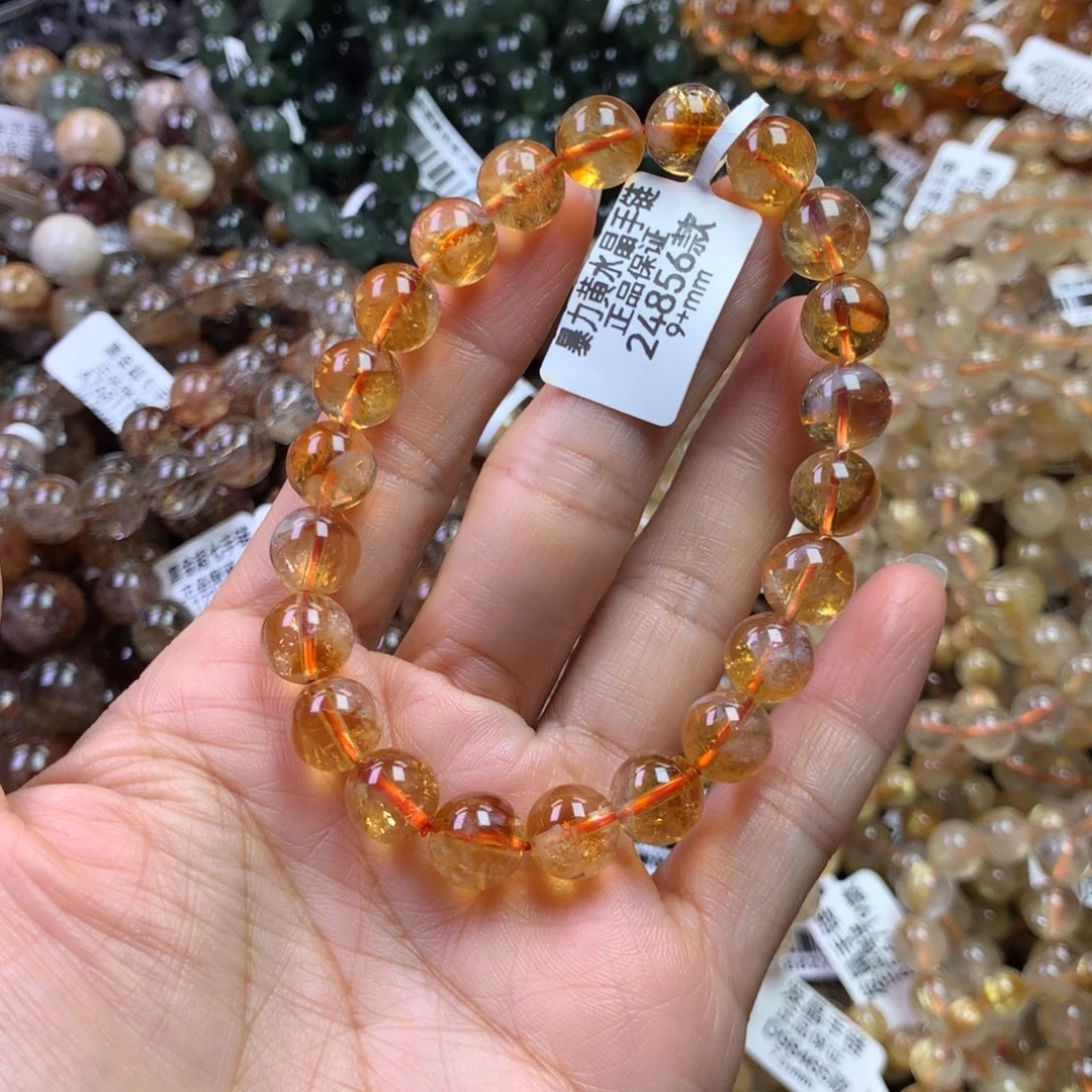 水晶未镶嵌手链1111111111