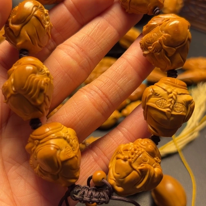 手串/手链橄榄核橄榄