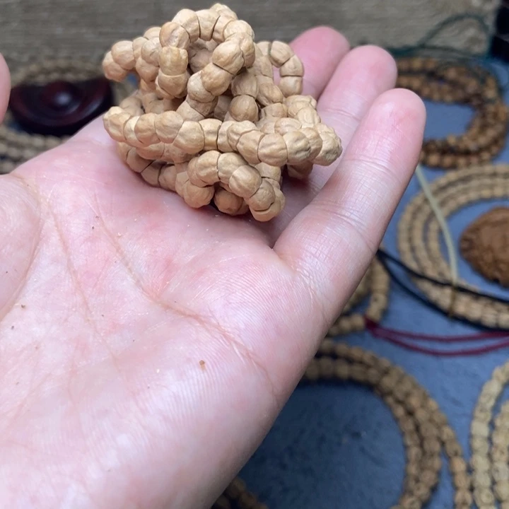 【闪购商品】吊坠柏香籽/百香籽